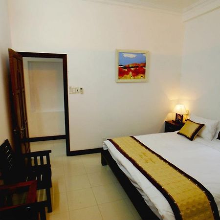 Flower Garden Homestay Хойан Экстерьер фото