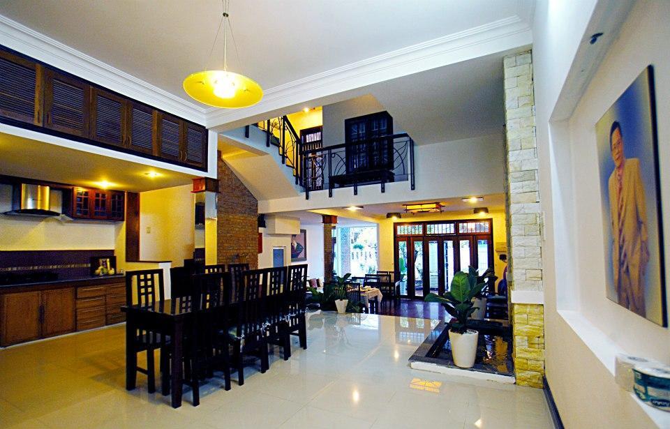 Flower Garden Homestay Хойан Экстерьер фото